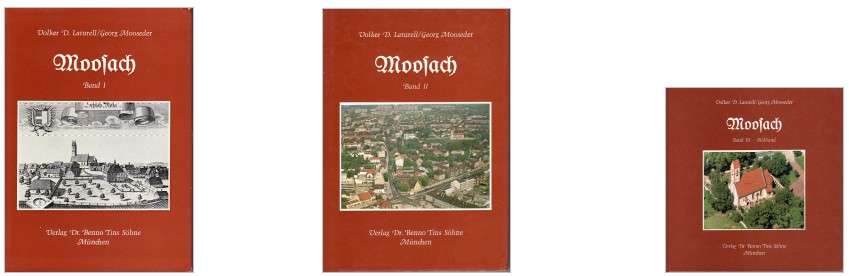 antiquarische Buecher