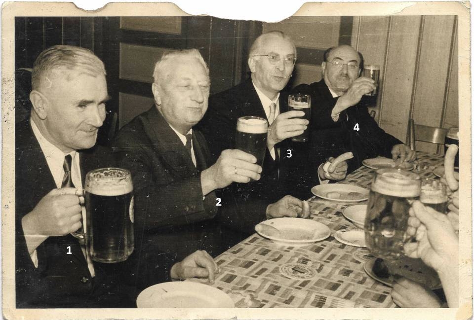 ehemalige Lehrer der Leipziger Schule